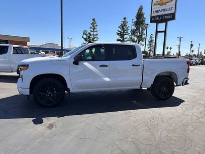New 2026 Chevrolet Silverado 1500 Custom