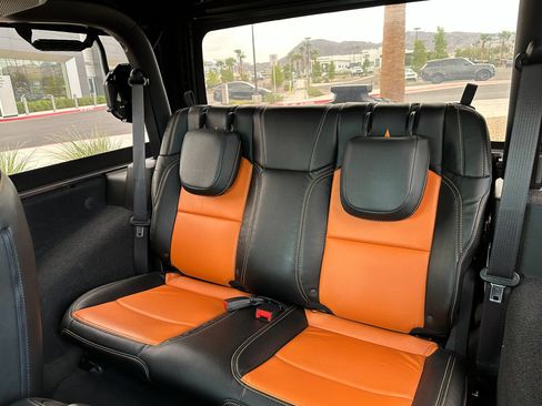 Used 2021 Jeep Wrangler Sport AWD/4WD image 5