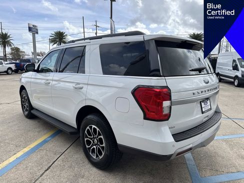 Certified 2024 Ford Expedition XLT RWD image 7