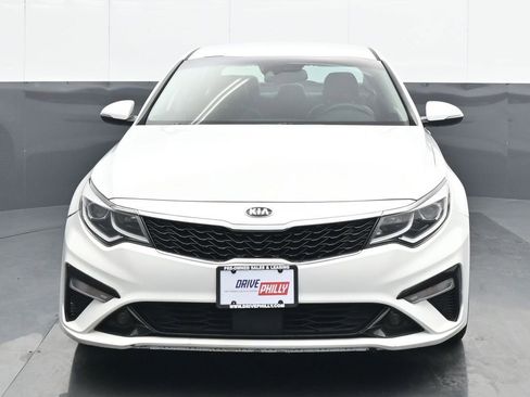 Used 2020 Kia Optima EX FWD image 1