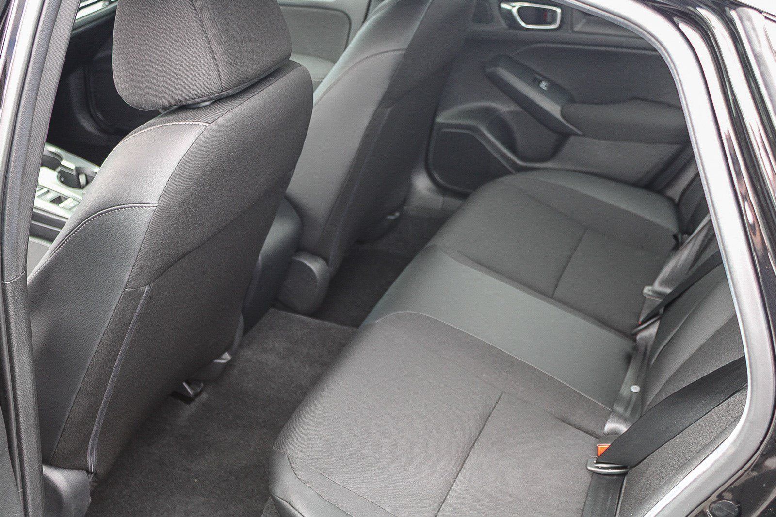 Certified 2026 Honda Civic Sport image 20