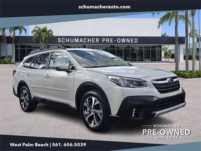 Used 2021 Subaru Outback Limited