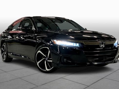 Used 2021 Honda Accord Sport image 3