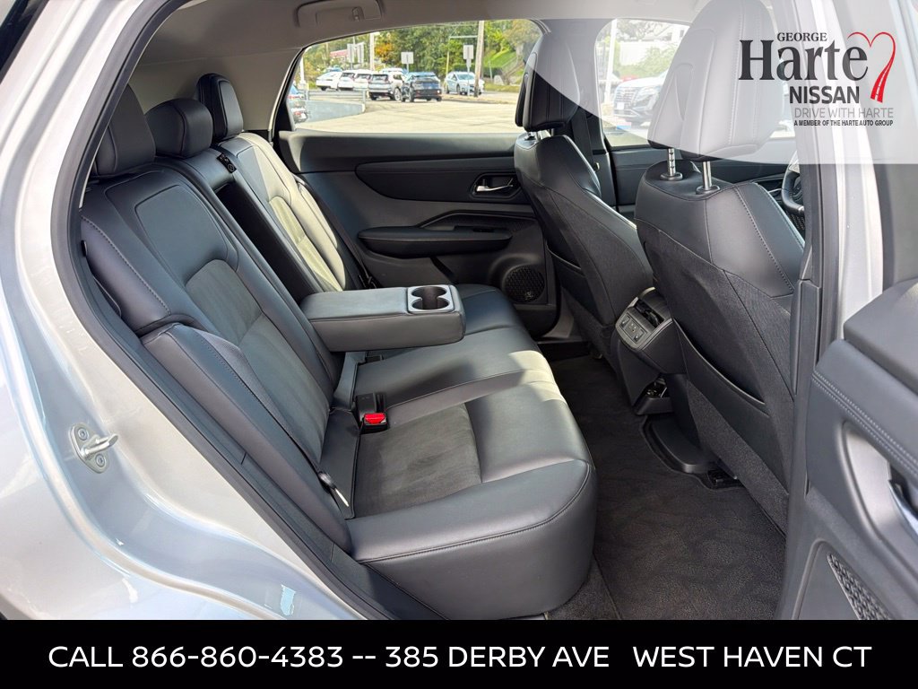Certified 2024 Nissan Ariya AWD image 27
