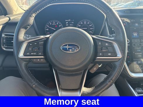 Certified 2023 Subaru Outback Limited image 22