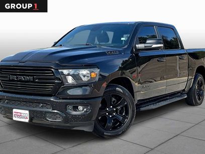 Used 2021 RAM 1500 Lone Star
