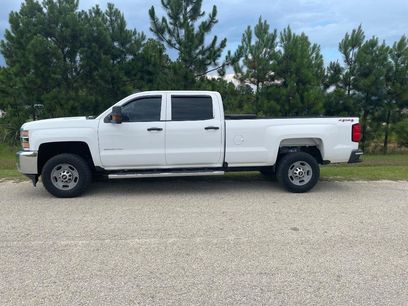 Used 2016 Chevrolet Silverado 2500 W/T w/ WT Convenience Package