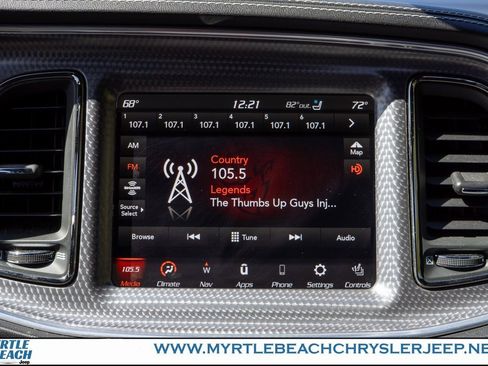 Used 2021 Dodge Challenger SRT Hellcat Redeye image 19