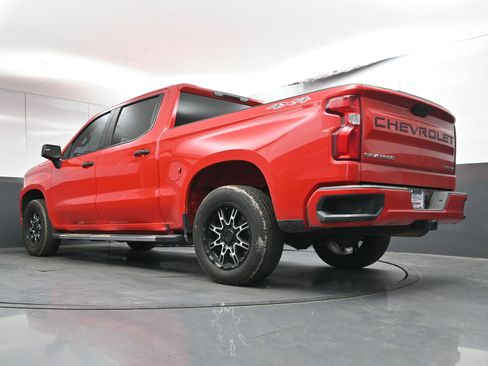 Used 2021 Chevrolet Silverado 1500 Custom image 29