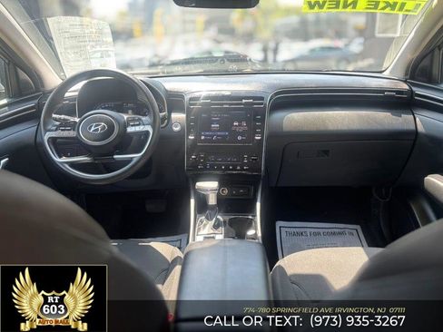 Used 2024 Hyundai Tucson SEL FWD image 10