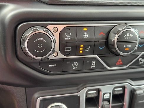 Used 2019 Jeep Wrangler Unlimited Rubicon AWD/4WD image 20