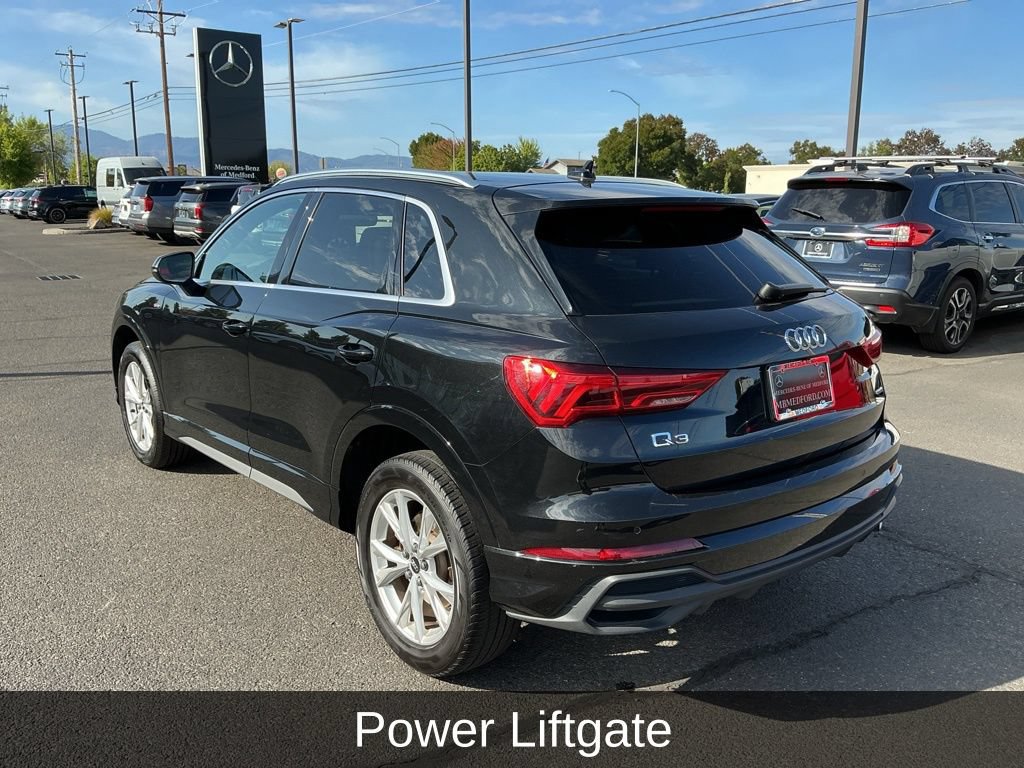 Used 2025 Audi Q3 2.0T Premium AWD/4WD image 11