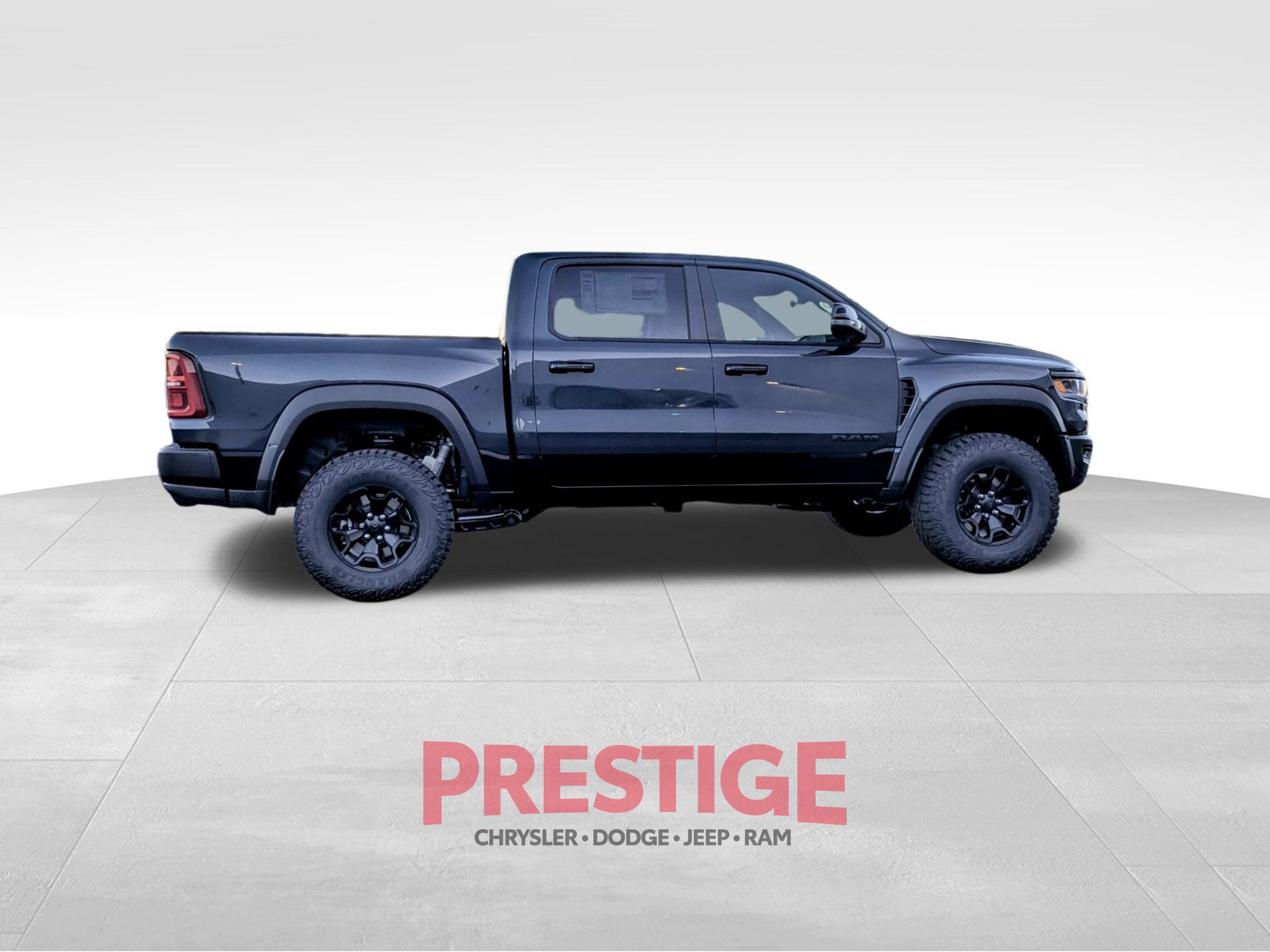 New 2026 RAM 1500 RHO w/ Bed Utility Group AWD/4WD image 4