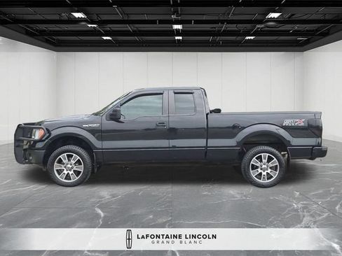 Used 2014 Ford F150 STX w/ Equipment Group 201A Mid AWD/4WD image 2