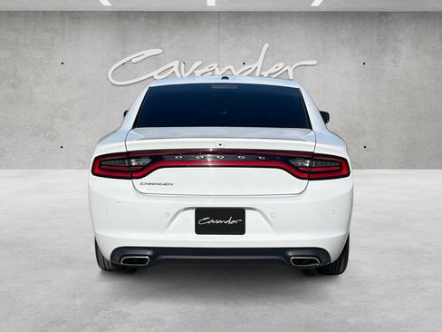 Used 2022 Dodge Charger SXT w/ Leather Interior Group RWD image 15