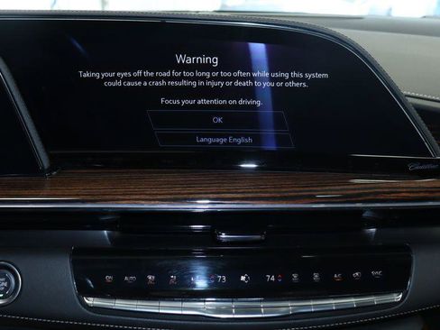 Certified 2024 Cadillac Escalade Premium Luxury w/ Performance Package AWD/4WD image 24