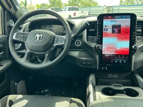 New 2025 RAM 2500 Laramie image 9