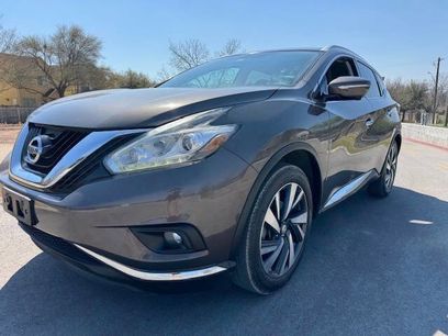 Used 2015 Nissan Murano Platinum w/ Platinum Technology Package