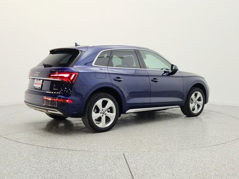 Used 2021 Audi Q5 2.0T Premium Plus AWD/4WD image 5
