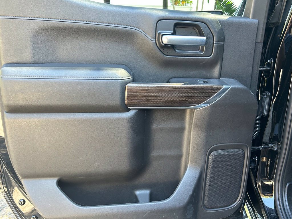 Used 2021 Chevrolet Silverado 1500 RST RWD image 46