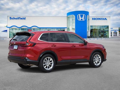 New 2026 Honda CR-V EX image 3