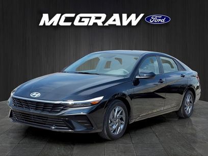 Used 2025 Hyundai Elantra Hybrid