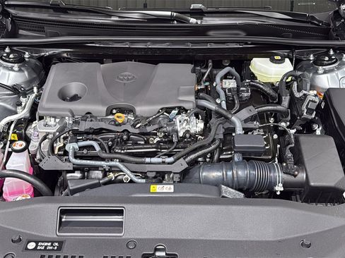New 2026 Toyota Camry XLE image 25