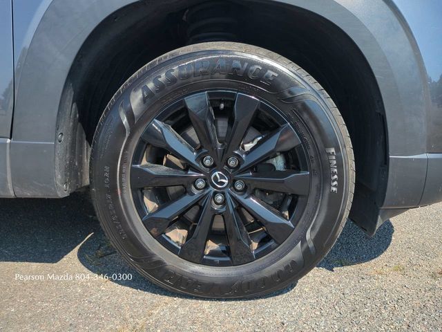Used 2025 MAZDA CX-50 AWD 2.5 S w/ Select Package image 12