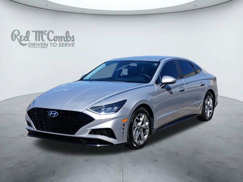 Certified 2023 Hyundai Sonata SEL image 1