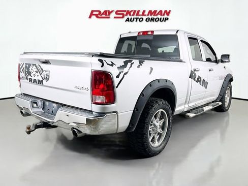 Used 2014 RAM 1500 Big Horn AWD/4WD image 7