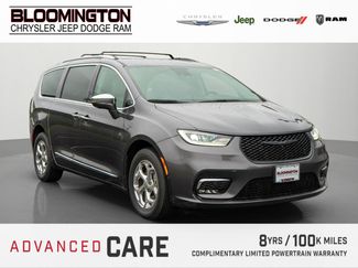 Used 2021 Chrysler Pacifica Limited w/ Premium & Safety Sphere Group AWD/4WD video 1