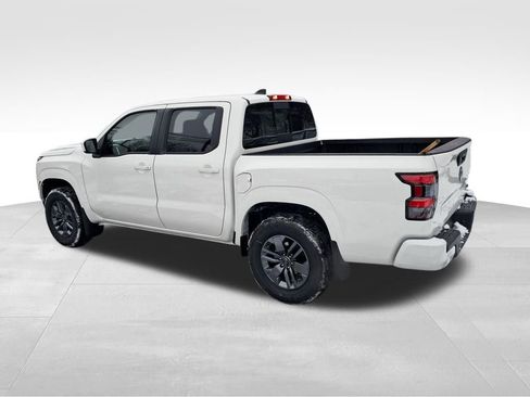 New 2026 Nissan Frontier SV w/ All-Weather Content Package image 7