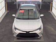Certified 2025 Toyota Corolla LE FWD image 2
