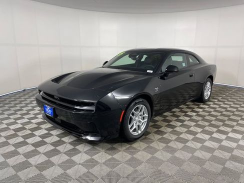 New 2025 Dodge Charger R/T w/ Quick Order Package 25M R/T image 1