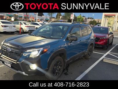 Used 2023 Subaru Forester Wilderness w/ Wilderness Package