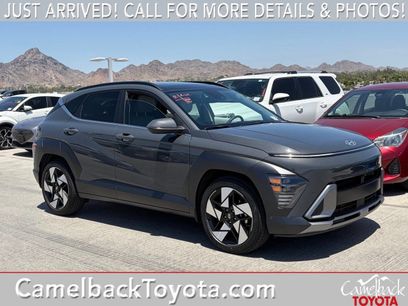 Used 2024 Hyundai Kona Limited