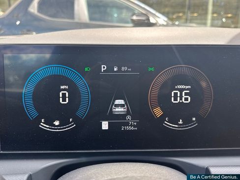 Certified 2025 Hyundai Tucson SEL image 53