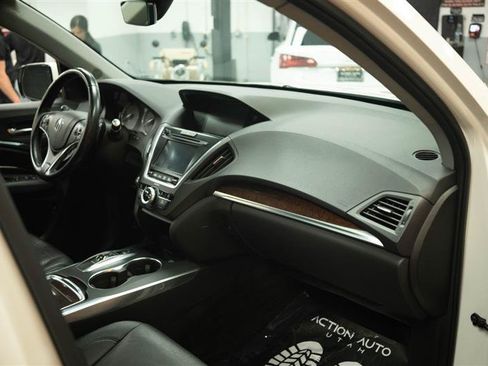 Used 2017 Acura MDX FWD w/ Technology Package image 15