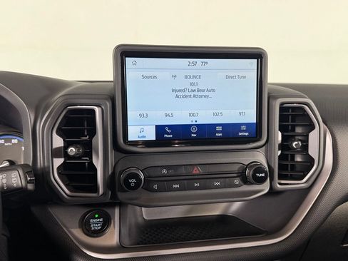 Used 2021 Ford Bronco Sport Outer Banks w/ Outer Banks Package AWD/4WD image 21