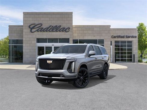 New 2026 Cadillac Escalade Platinum Sport w/ LPO, ONYX Package image 8