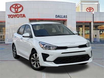 Used 2022 Kia Rio S w/ Technology Package