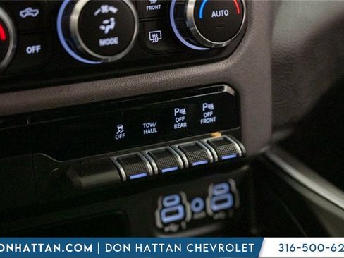 Used 2022 RAM 1500 Big Horn image 12