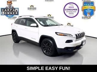Used 2016 Jeep Cherokee Latitude w/ Comfort/Convenience Group AWD/4WD video 1