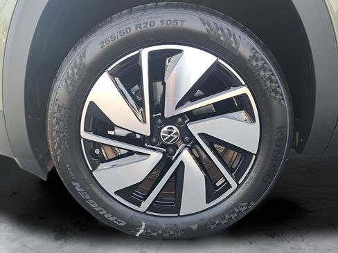 New 2026 Volkswagen Atlas SEL AWD/4WD image 28