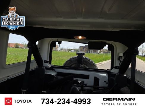 Used 2012 Jeep Wrangler Unlimited Sahara w/ Dual Top Group AWD/4WD image 15