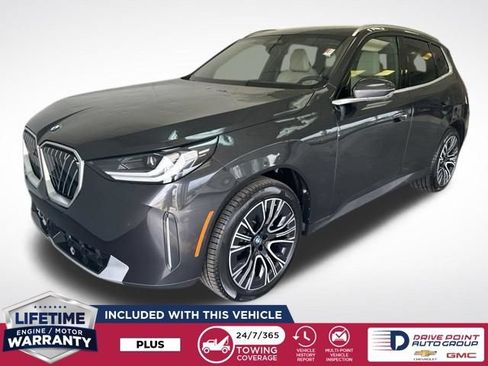 Used 2026 BMW X3 xDrive30i w/ Premium Package AWD/4WD image 4