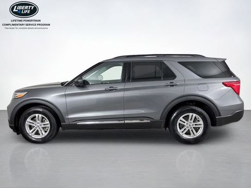 Certified 2024 Ford Explorer XLT w/ Equipment Group 202A AWD/4WD image 7