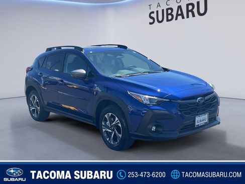 New 2026 Subaru Crosstrek 2.5i Premium AWD/4WD image 7