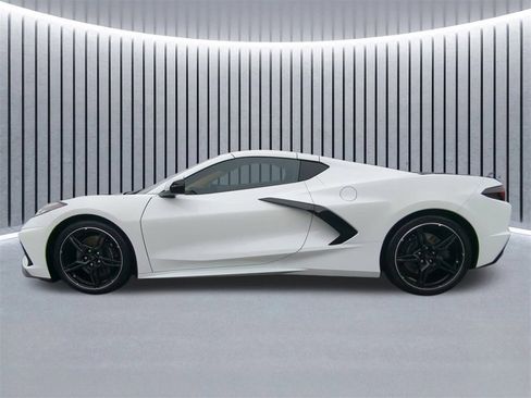 Used 2020 Chevrolet Corvette Stingray Premium Cpe w/ 3LT Preferred Equipment Group image 8