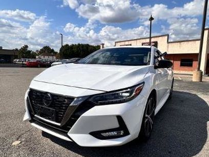Certified 2023 Nissan Sentra SR w/ SR Premium Package